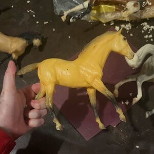 Breyer horse vintage model traditional